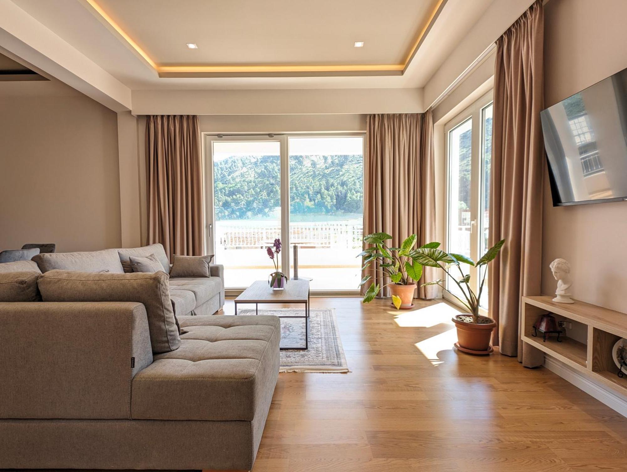 בראט Villa With Garden And Veranda מראה חיצוני תמונה